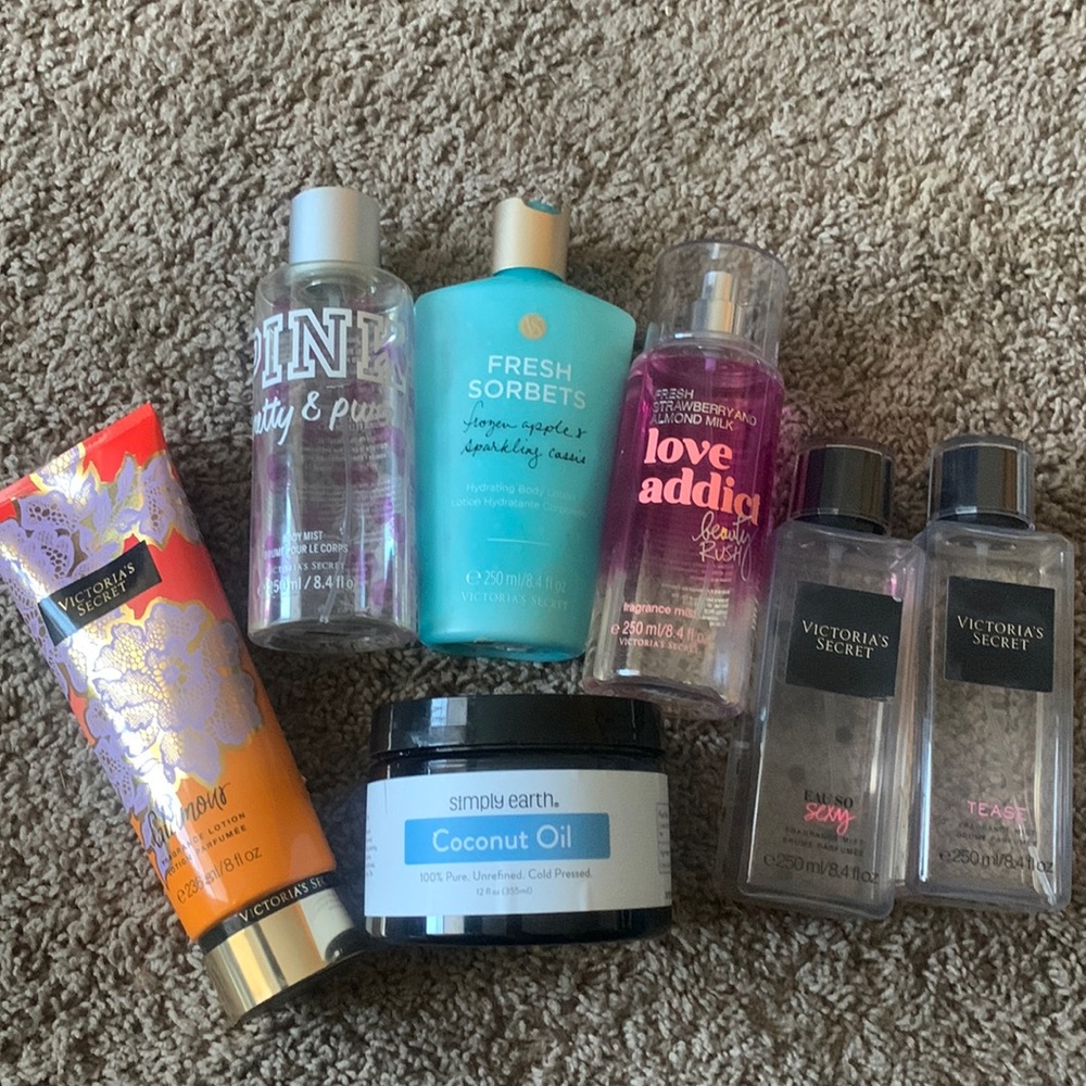 Throwback Scents & Lotions